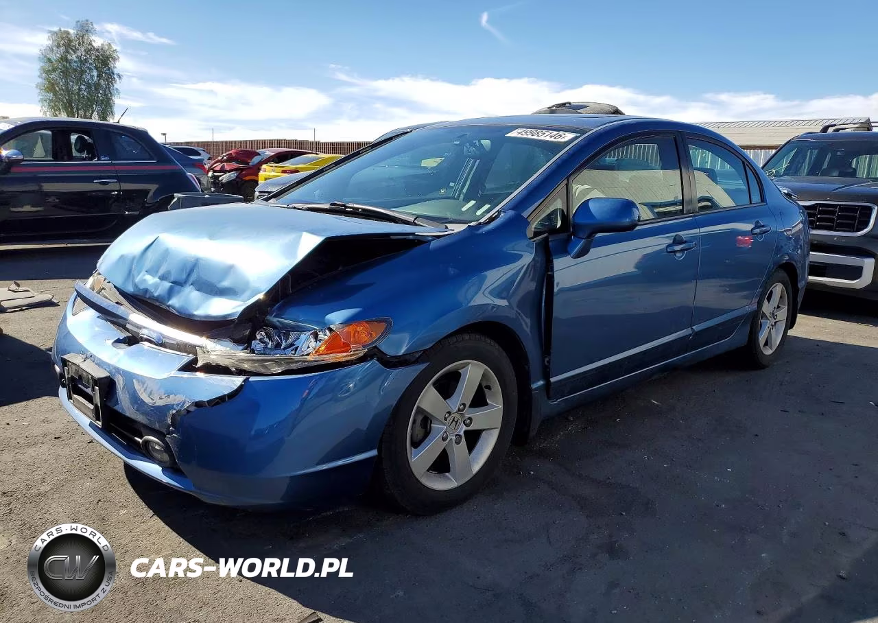 2007 Honda Civic Ex