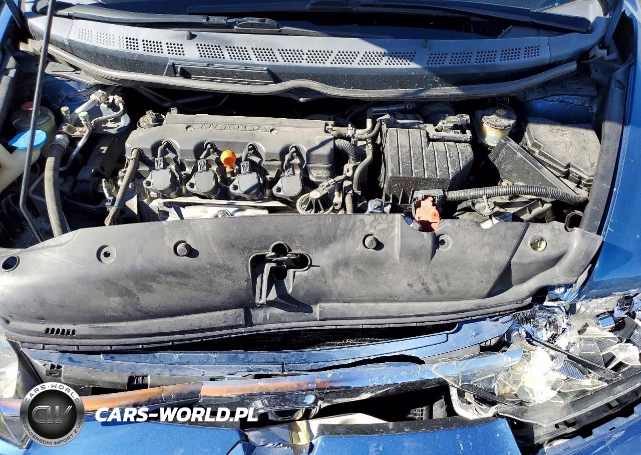 2007 Honda Civic Ex VIN:JHMFA16837S003899 - 11