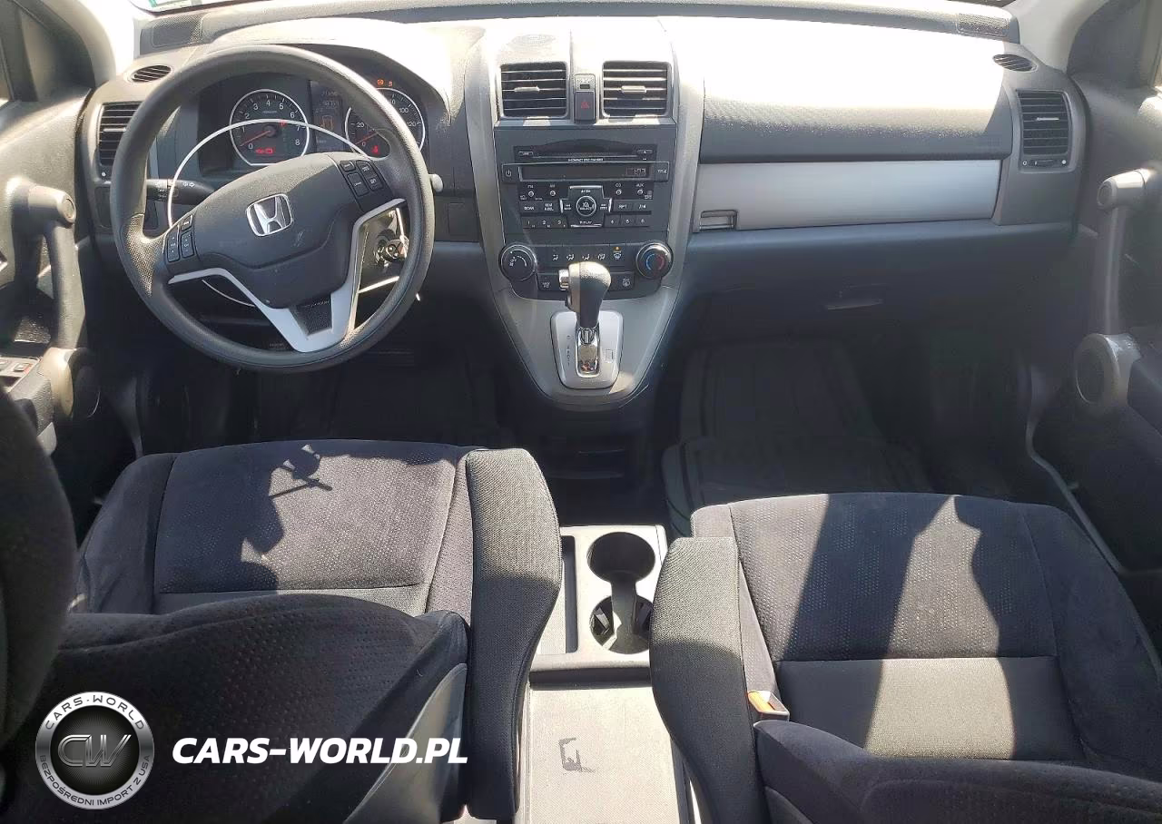 2010 Honda Cr-V Ex VIN:5J6RE4H57AL094940 - 8