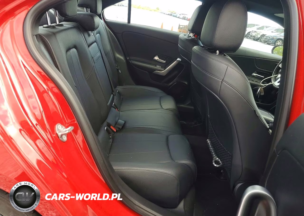 2019 Mercedes-Benz A-Class VIN:WDD3G4EBXKW015802 - 10