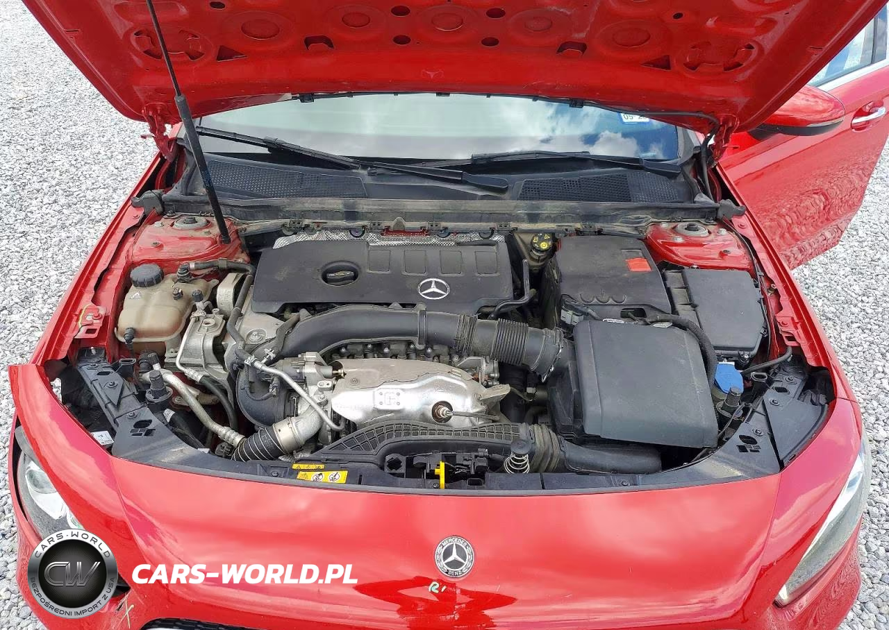 2019 Mercedes-Benz A-Class VIN:WDD3G4EBXKW015802 - 11