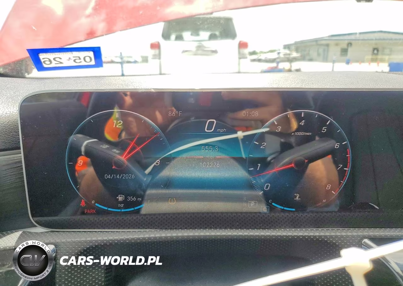 2019 Mercedes-Benz A-Class VIN:WDD3G4EBXKW015802 - 9