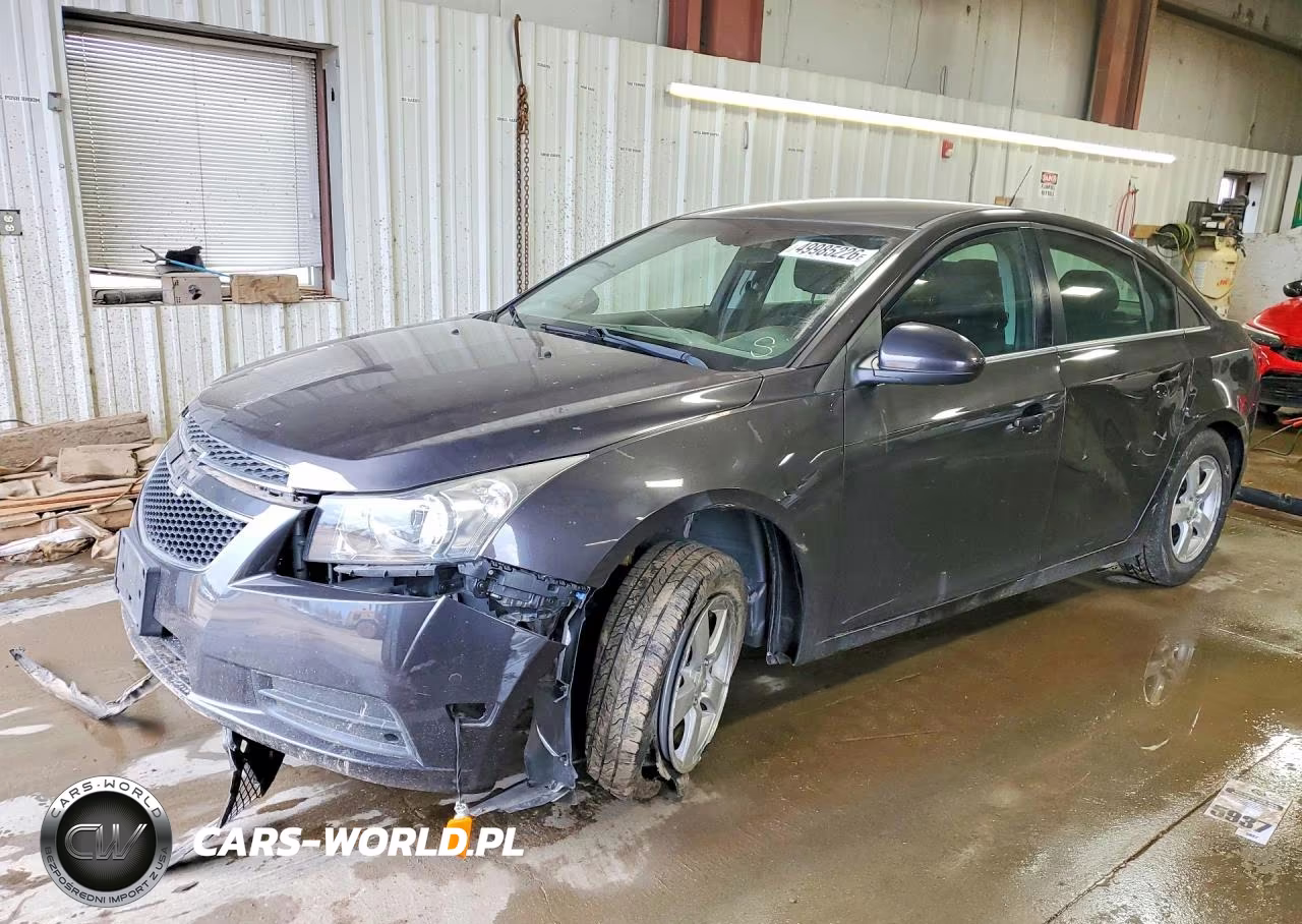 2014 Chevrolet Cruze Lt