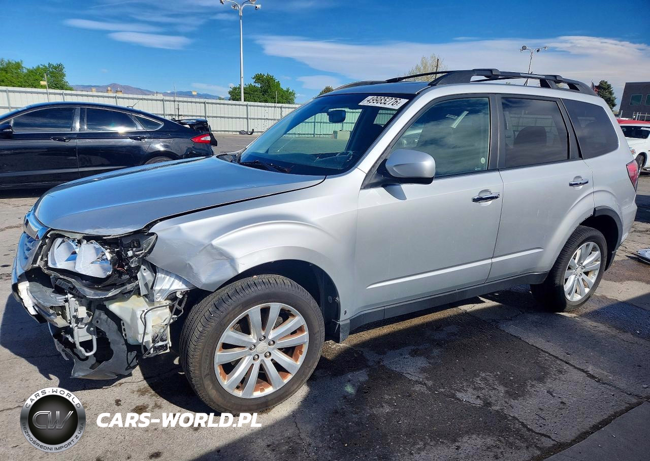 2011 Subaru Forester 2.5X Premium