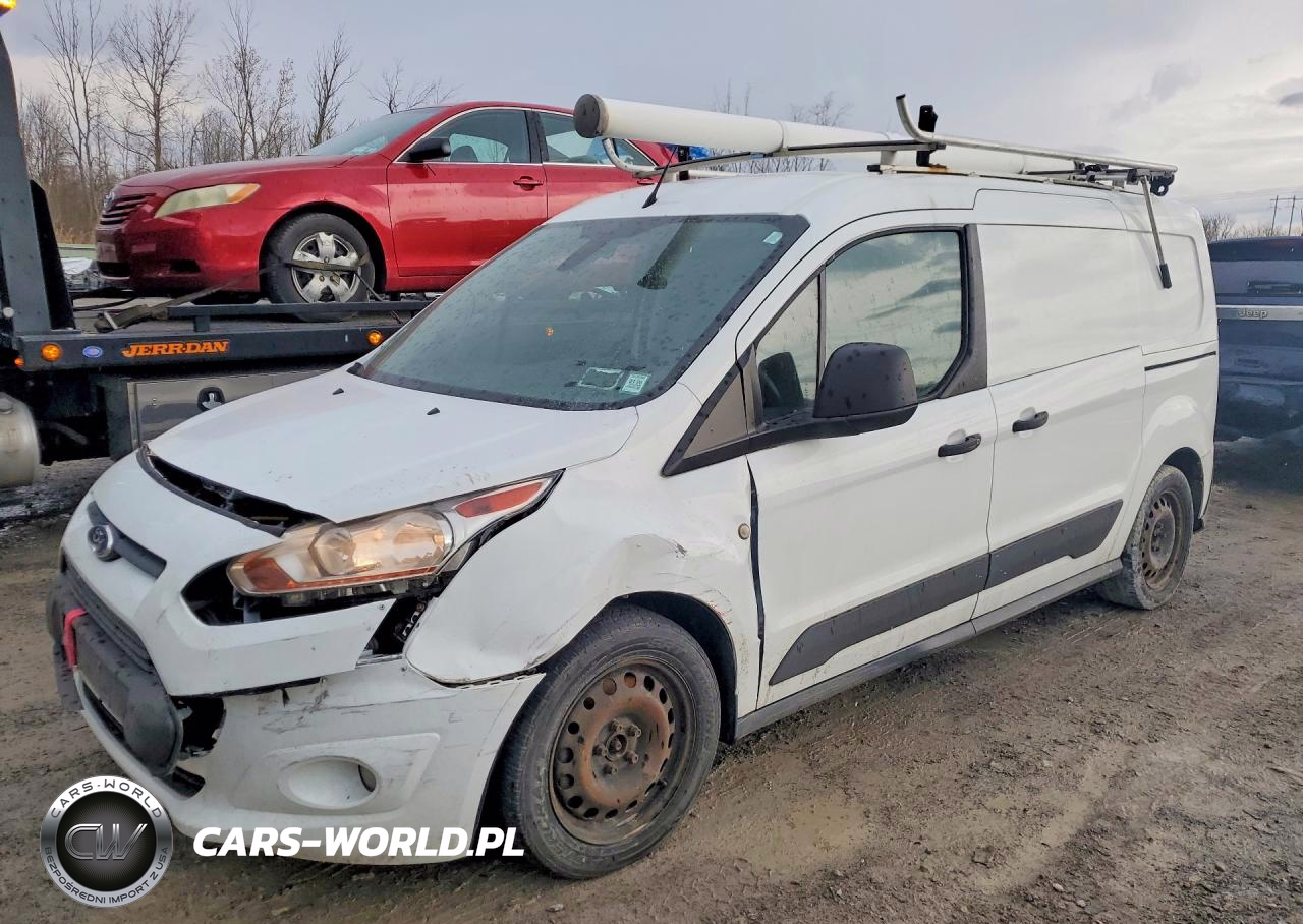 2016 Ford Transit Connect