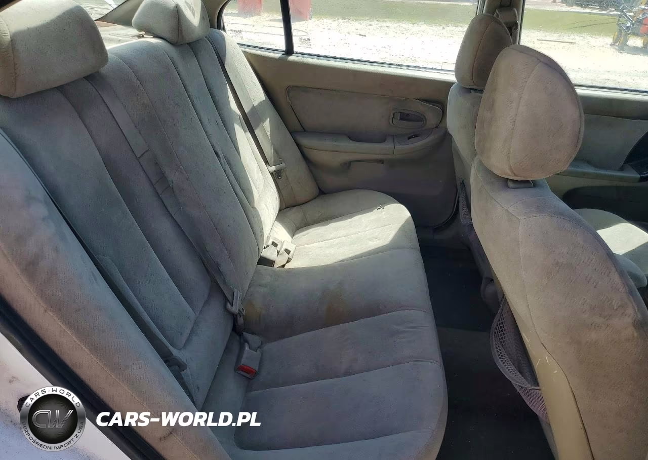2005 Hyundai Elantra Gls VIN:KMHDN46D35U107186 - 10