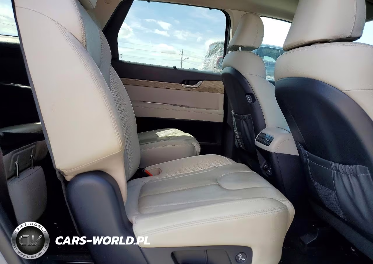 2020 Hyundai Palisade Sel VIN:KM8R44HE2LU159601 - 11