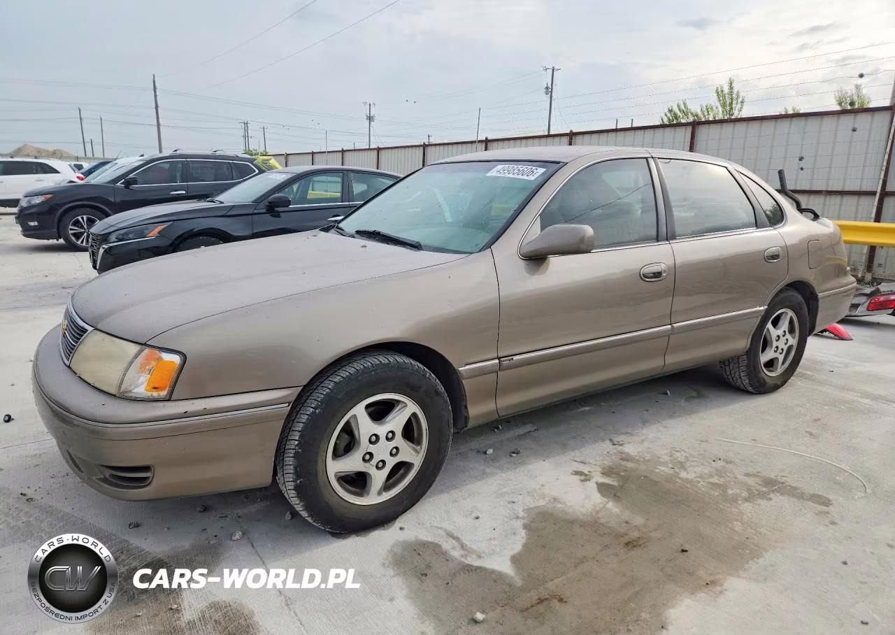 1999 Toyota Avalon Xl