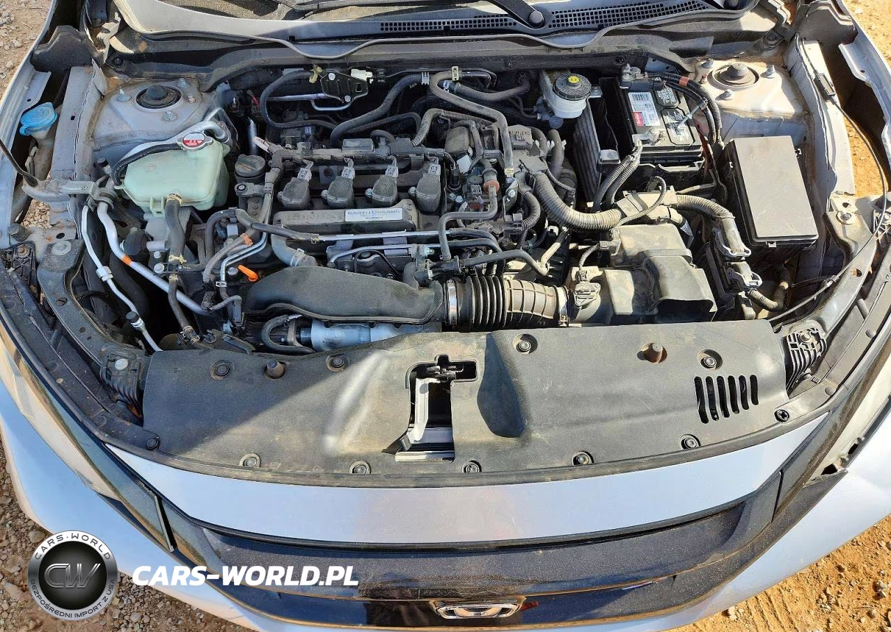 2018 Honda Civic Si VIN:2HGFC1E56JH701314 - 11