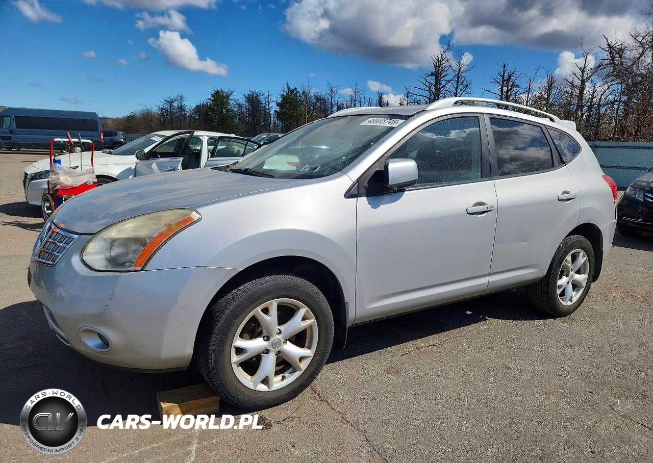 2009 Niss Rogue