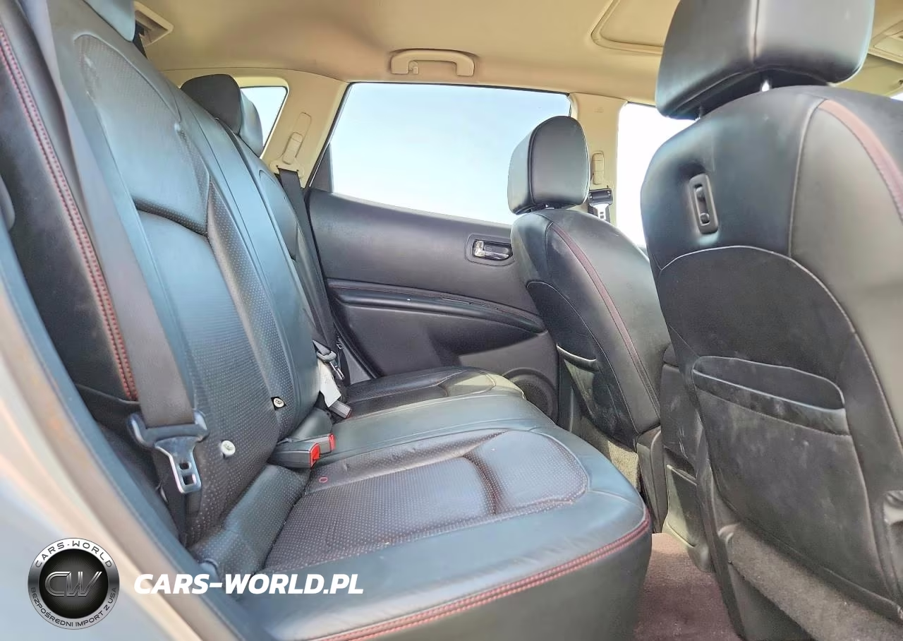 2009 Niss Rogue VIN:JN8AS58V89W445418 - 11