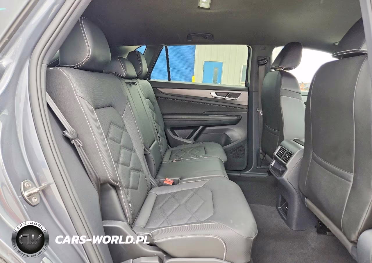 2025 Volkswagen Atlas Cross Sport Se VIN:1V2DE2CA0SC214506 - 11