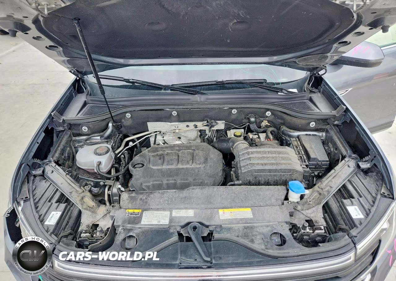 2025 Volkswagen Atlas Cross Sport Se VIN:1V2DE2CA0SC214506 - 12