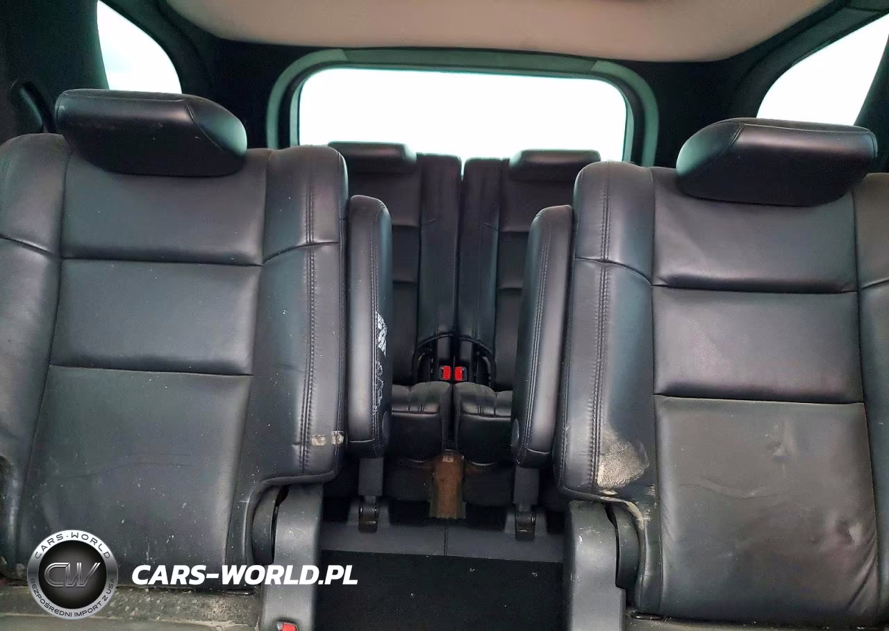 2013 Dodge Durango Crew VIN:1C4SDJDT5DC565632 - 10