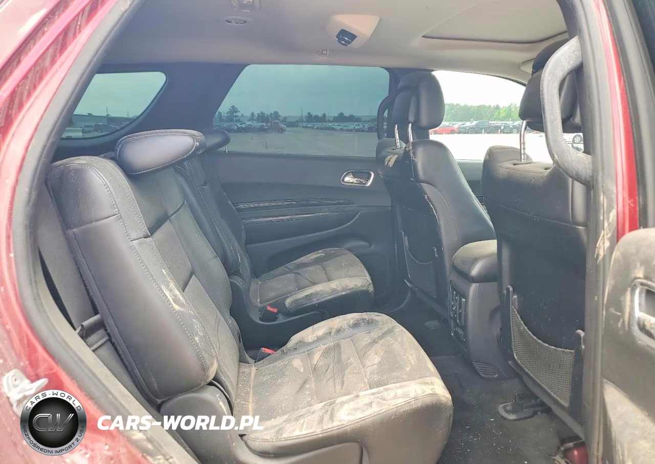 2013 Dodge Durango Crew VIN:1C4SDJDT5DC565632 - 11