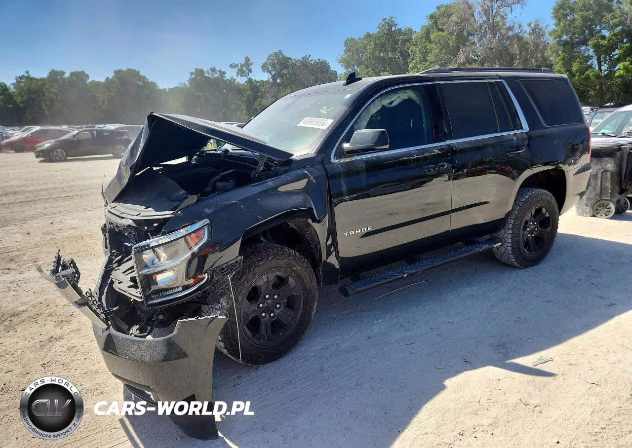 2020 Chevrolet Tahoe C1500 Ls