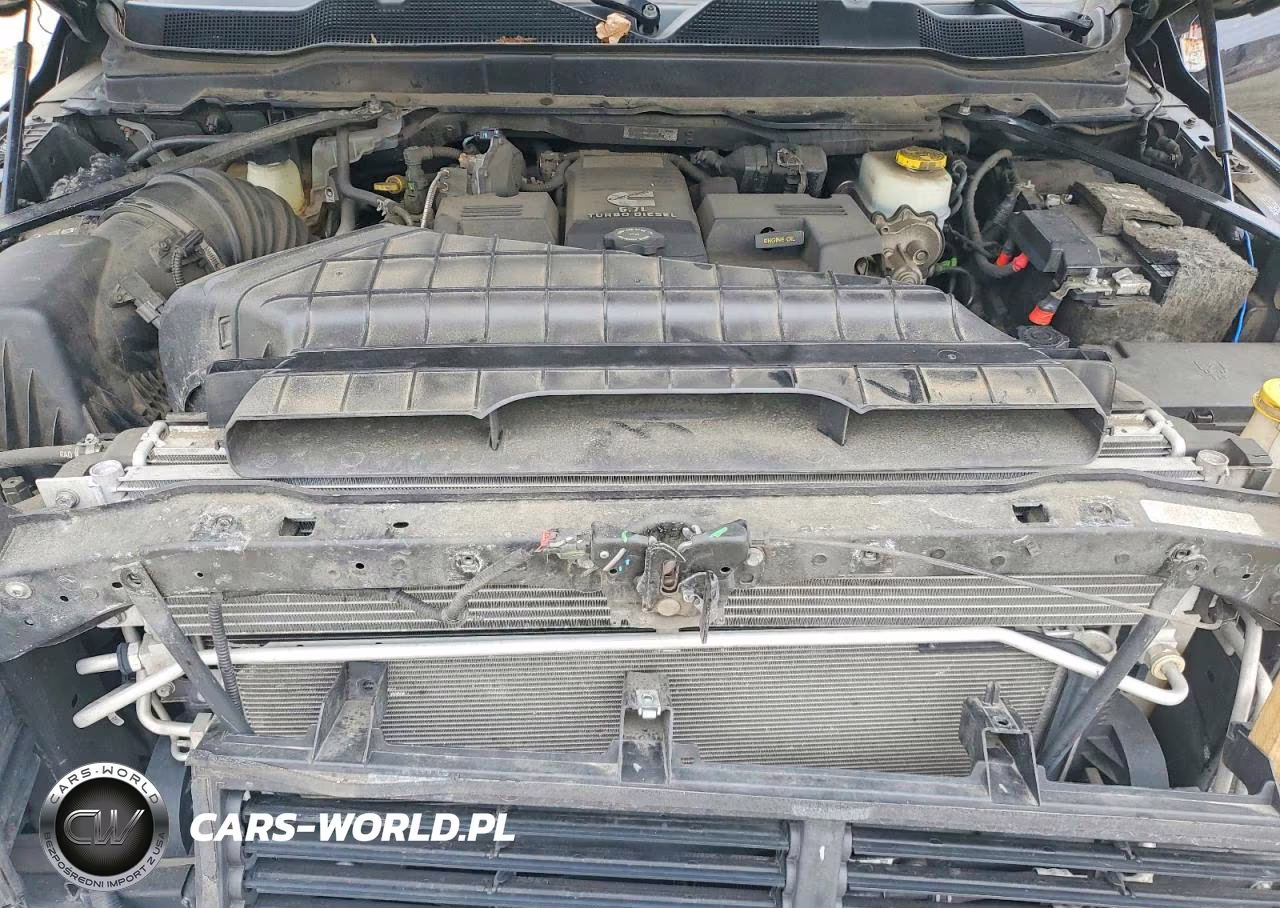 2020 Ram 2500 Big Horn VIN:3C6UR5JL3LG116541 - 11