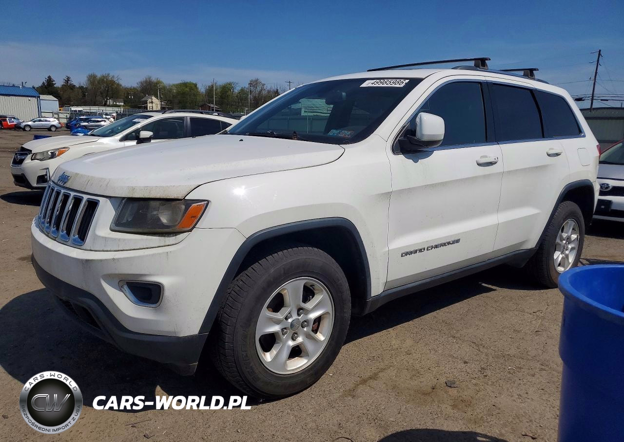 2015 Jeep Grand Cherokee Laredo