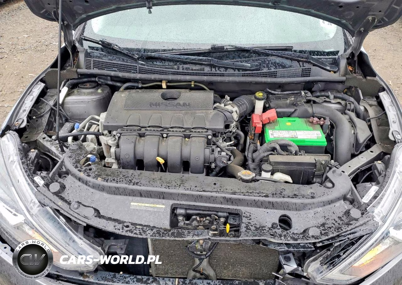 2019 Nissan Sentra Sv VIN:3N1AB7AP5KY290217 - 11