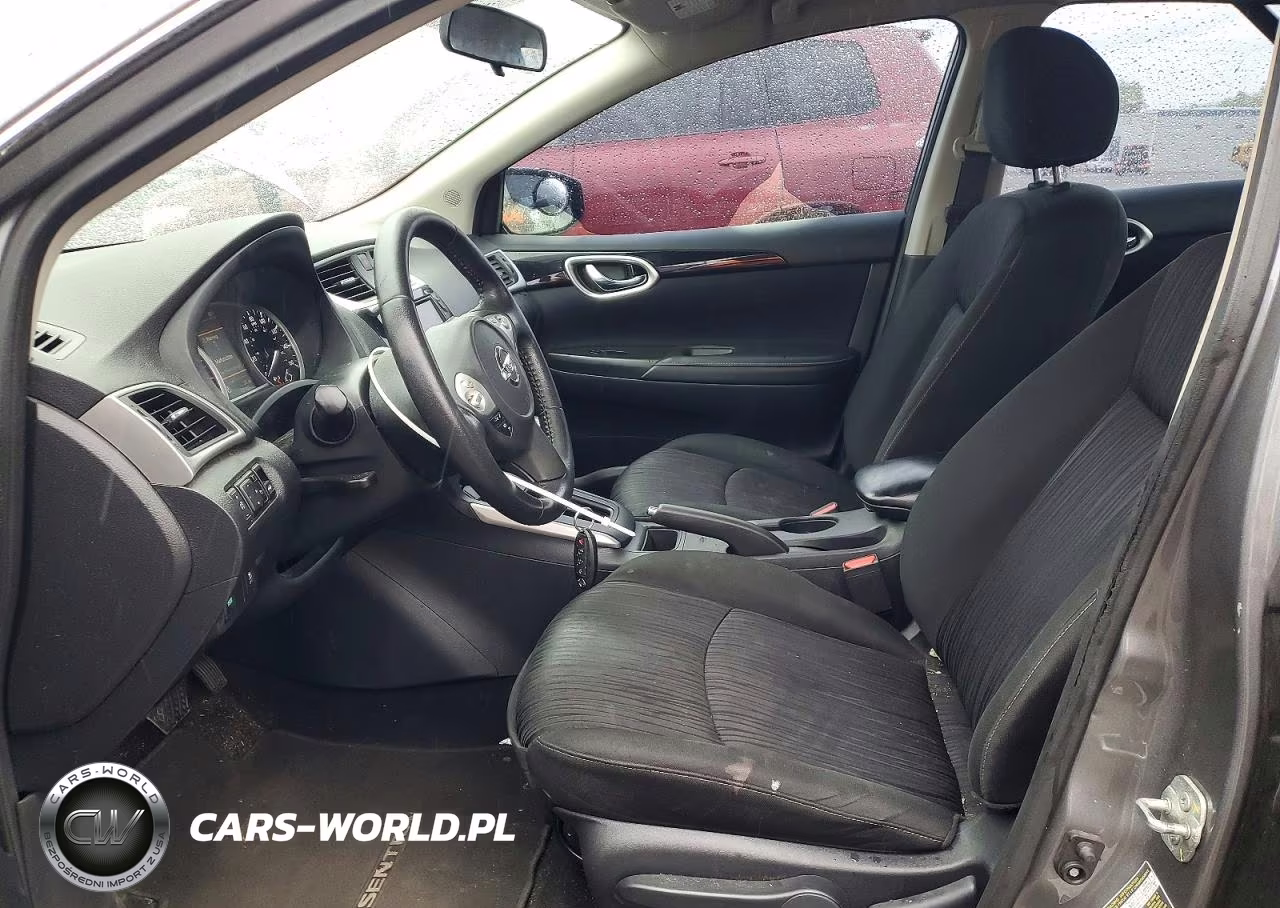 2019 Nissan Sentra Sv VIN:3N1AB7AP5KY290217 - 7