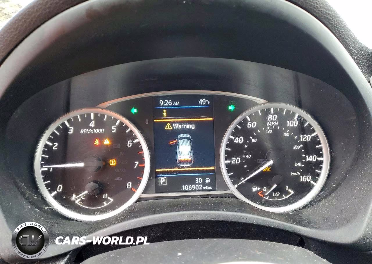 2019 Nissan Sentra Sv VIN:3N1AB7AP5KY290217 - 9
