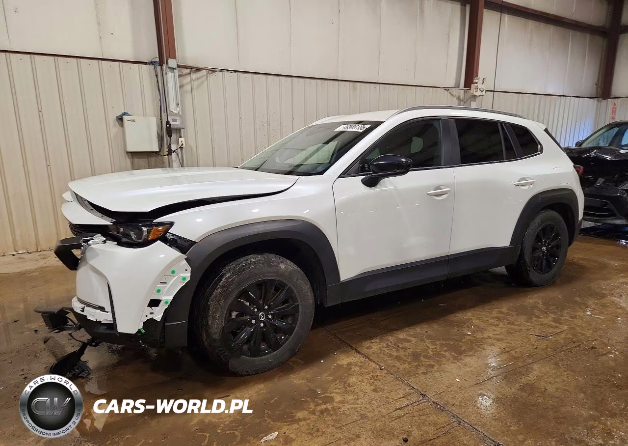 2024 Mazda Cx-50 Preferred