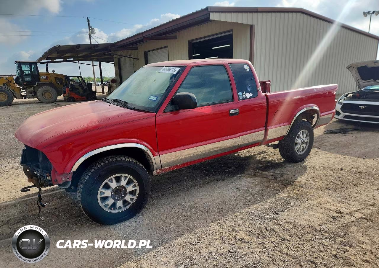 2003 GMC Sonoma