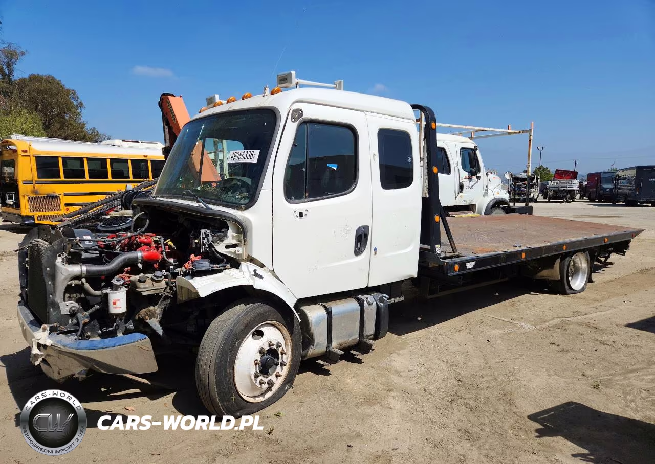 2015 Frht - Freightliner M2