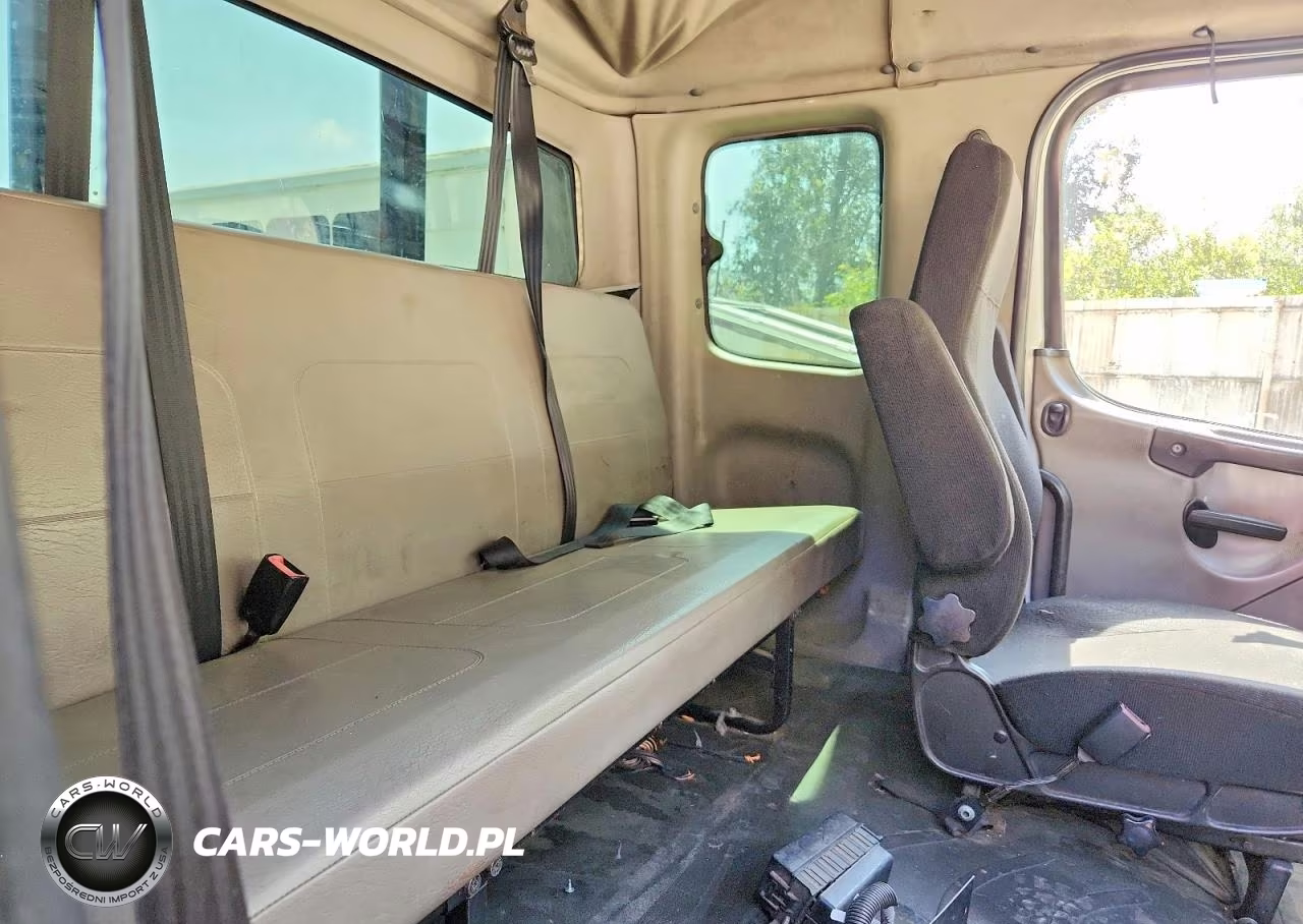 2015 Frht - Freightliner M2 VIN:1FVACWDT9FHGK4027 - 11