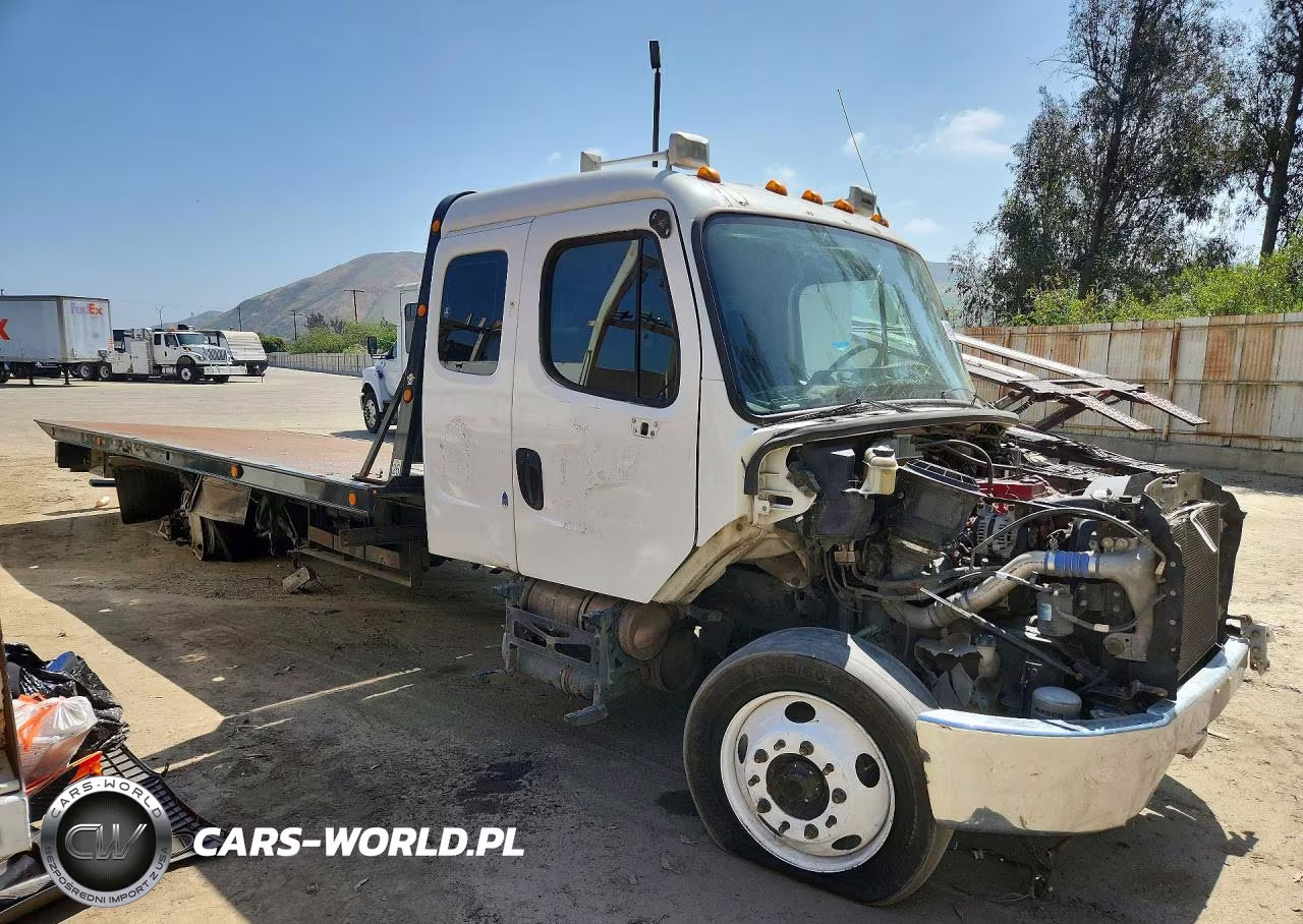 2015 Frht - Freightliner M2 VIN:1FVACWDT9FHGK4027 - 4