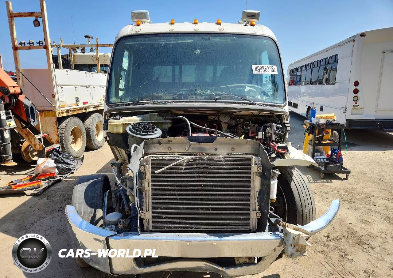 2015 Frht - Freightliner M2 VIN:1FVACWDT9FHGK4027 - 5