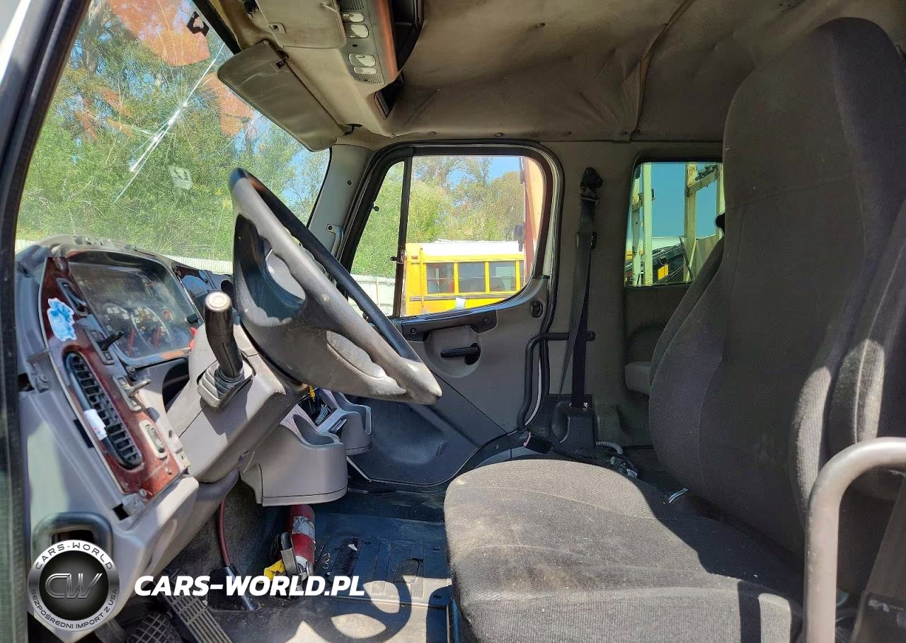 2015 Frht - Freightliner M2 VIN:1FVACWDT9FHGK4027 - 7