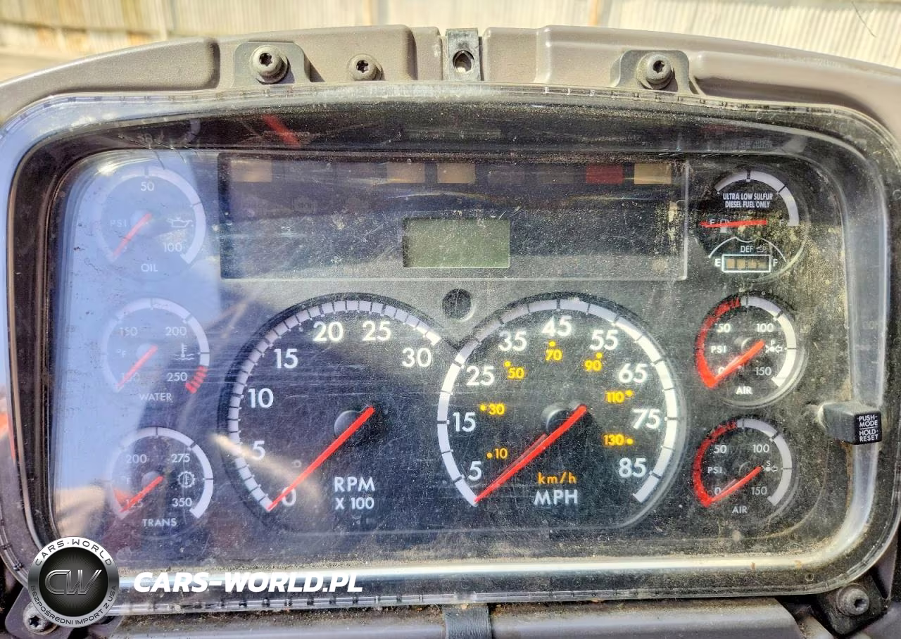 2015 Frht - Freightliner M2 VIN:1FVACWDT9FHGK4027 - 9