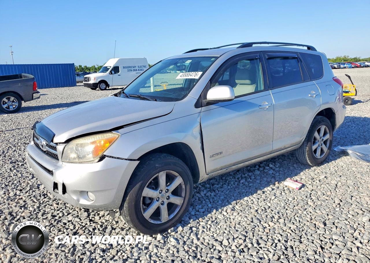 2006 Toyota Rav4 Limited