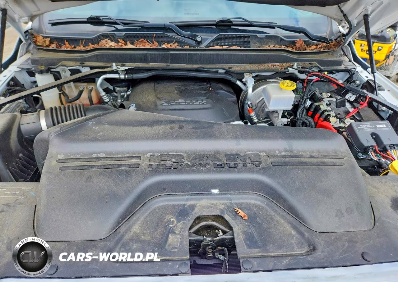 2022 Ram 2500 Tradesman VIN:3C6MR5AJ0NG139258 - 11