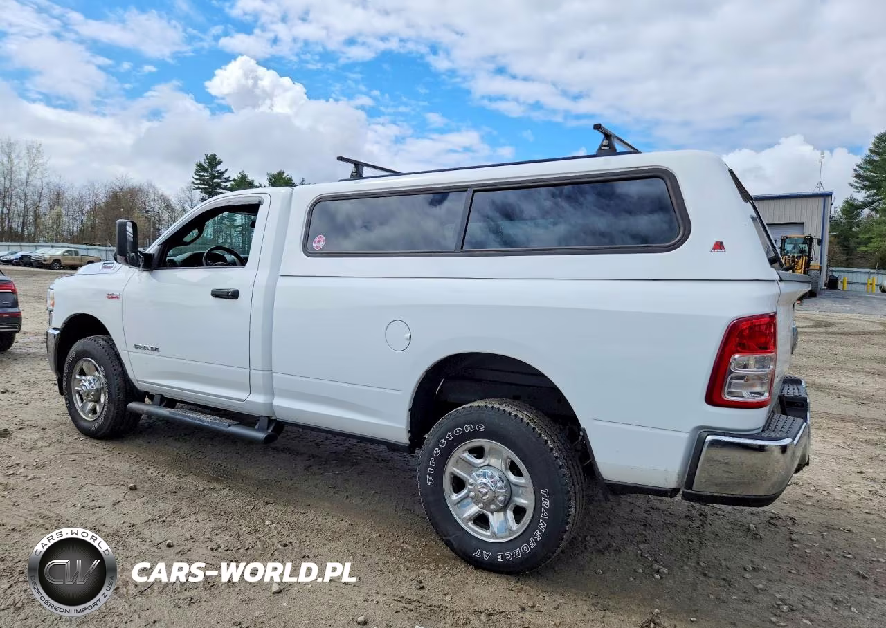 2022 Ram 2500 Tradesman VIN:3C6MR5AJ0NG139258 - 2