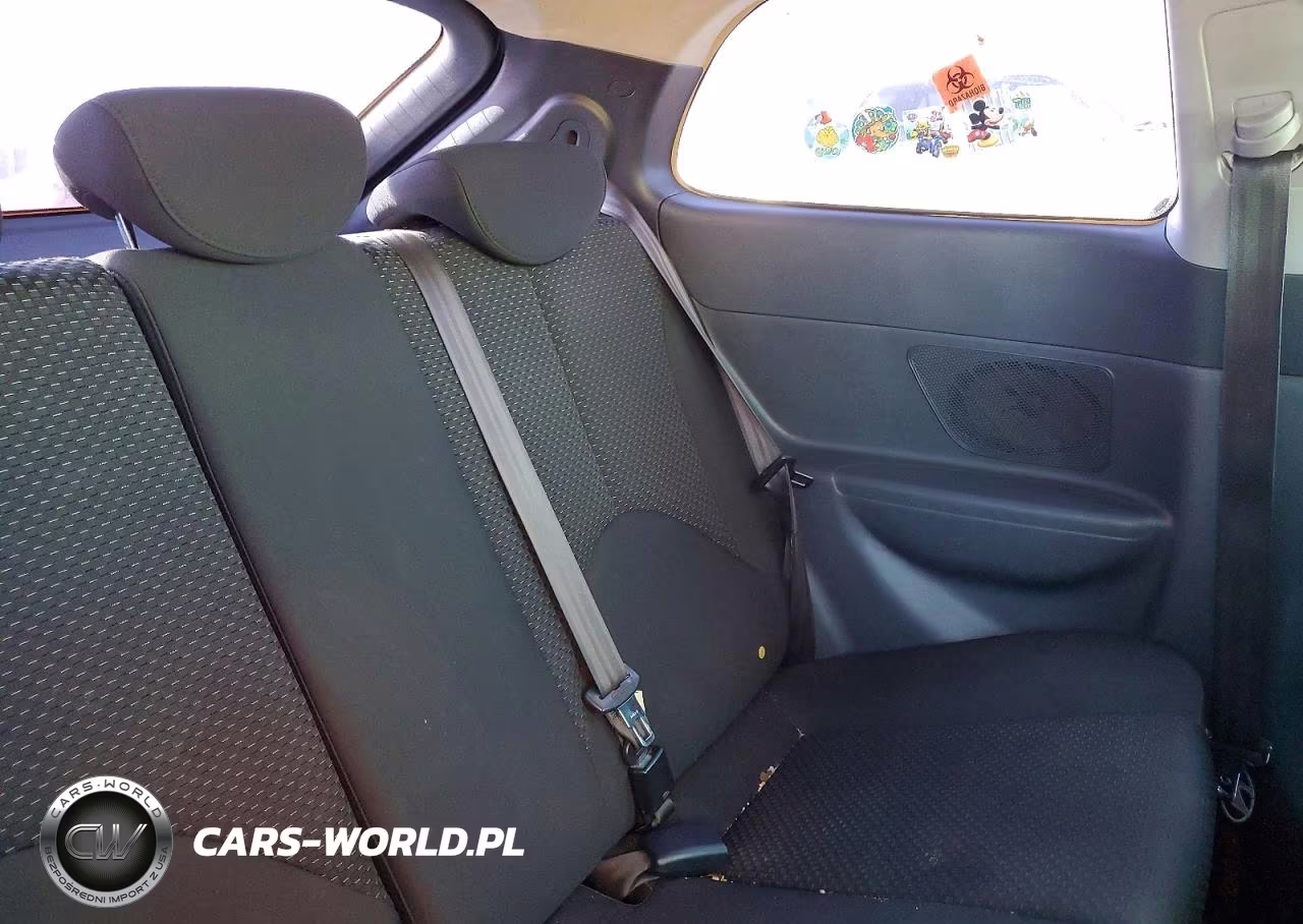 2011 Hyundai Accent Gl VIN:KMHCM3AC4BU195748 - 10