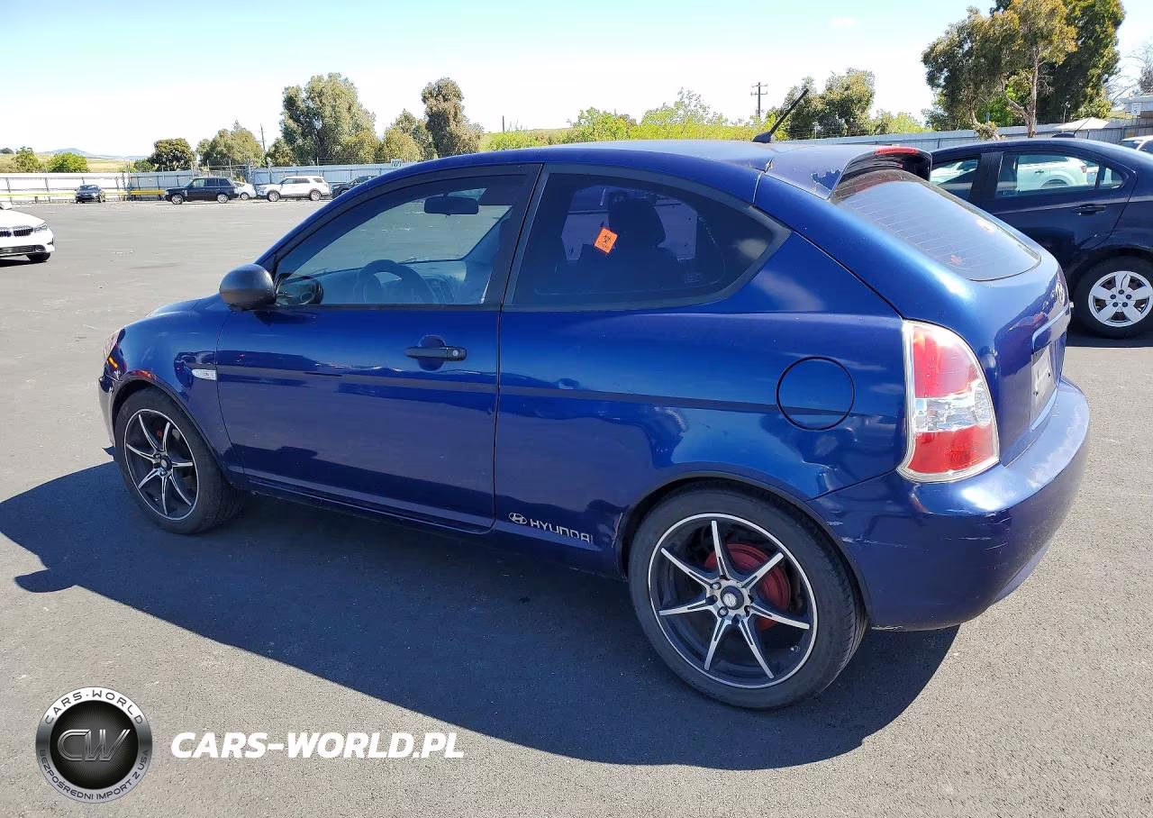 2011 Hyundai Accent Gl VIN:KMHCM3AC4BU195748 - 2