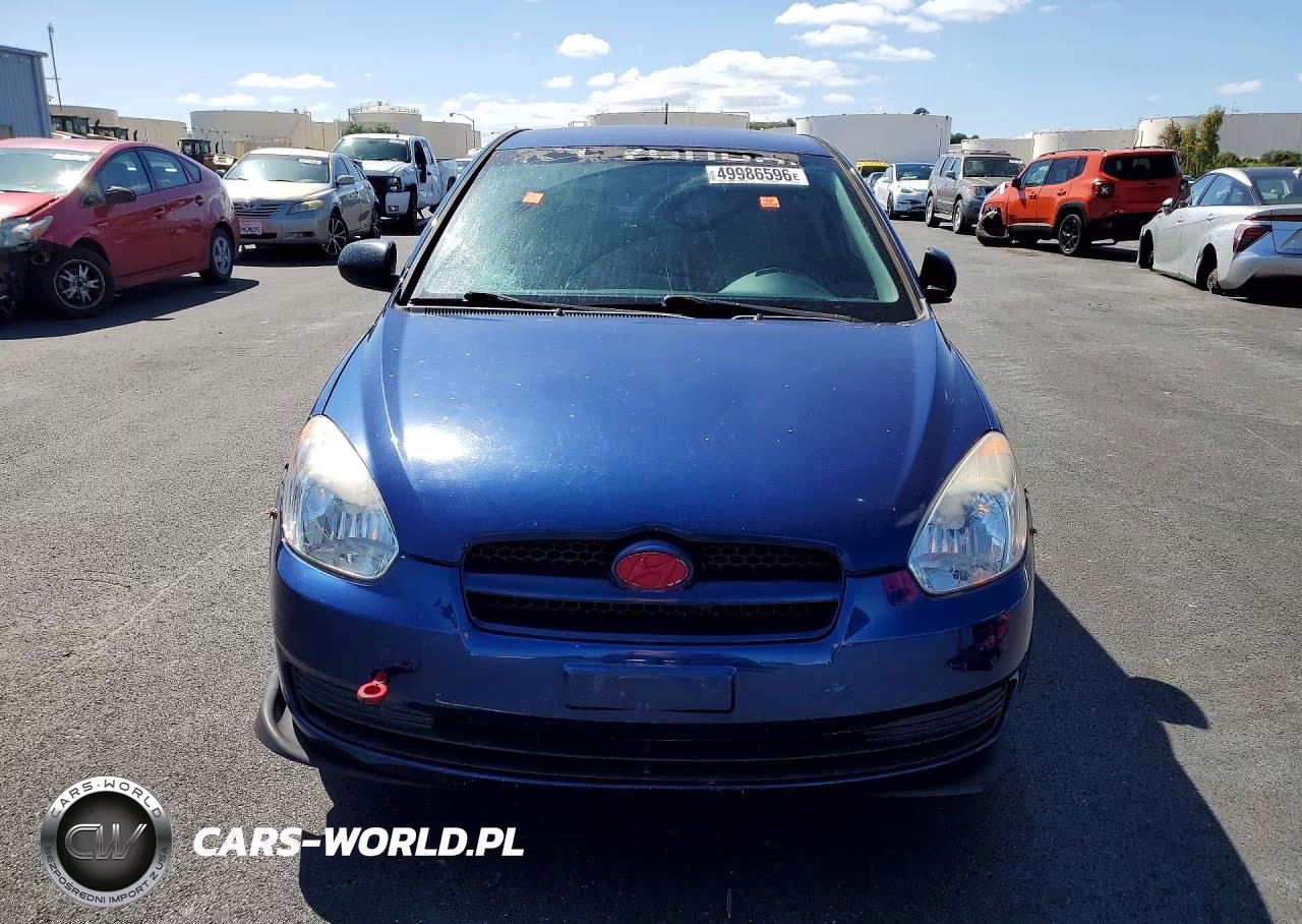 2011 Hyundai Accent Gl VIN:KMHCM3AC4BU195748 - 5