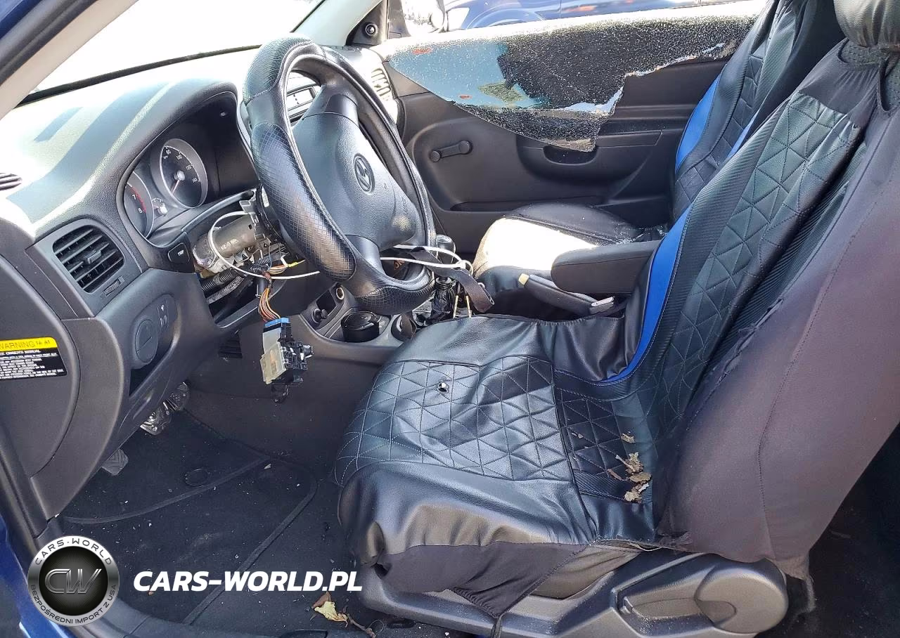 2011 Hyundai Accent Gl VIN:KMHCM3AC4BU195748 - 7