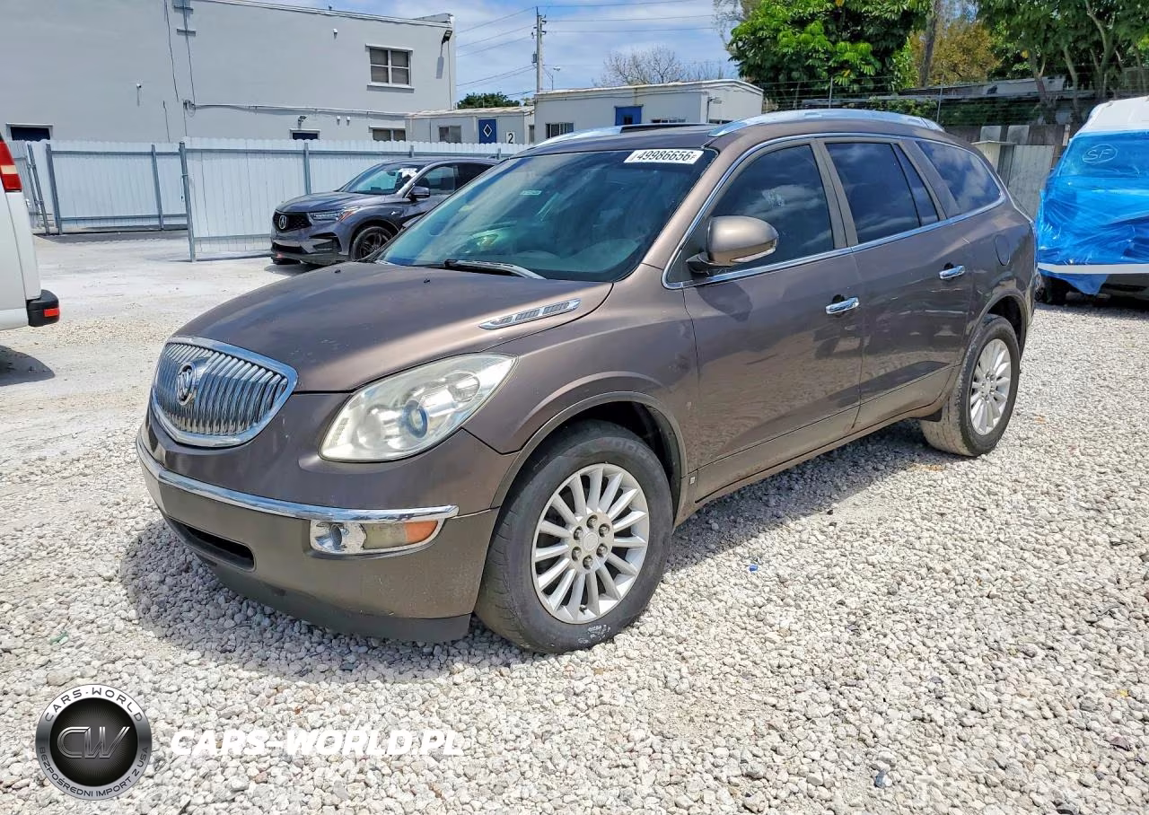 2009 Buick Enclave Cxl