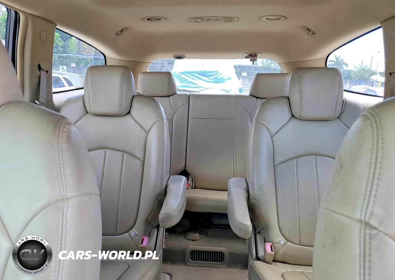 2009 Buick Enclave Cxl VIN:5GAER23D29J167359 - 10