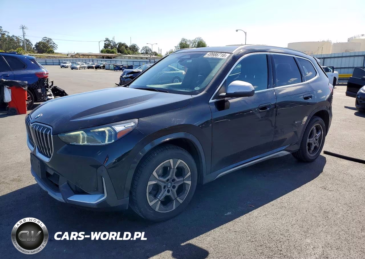 2024 BMW X1 xDrive28I – zdjęcie 1 z 13