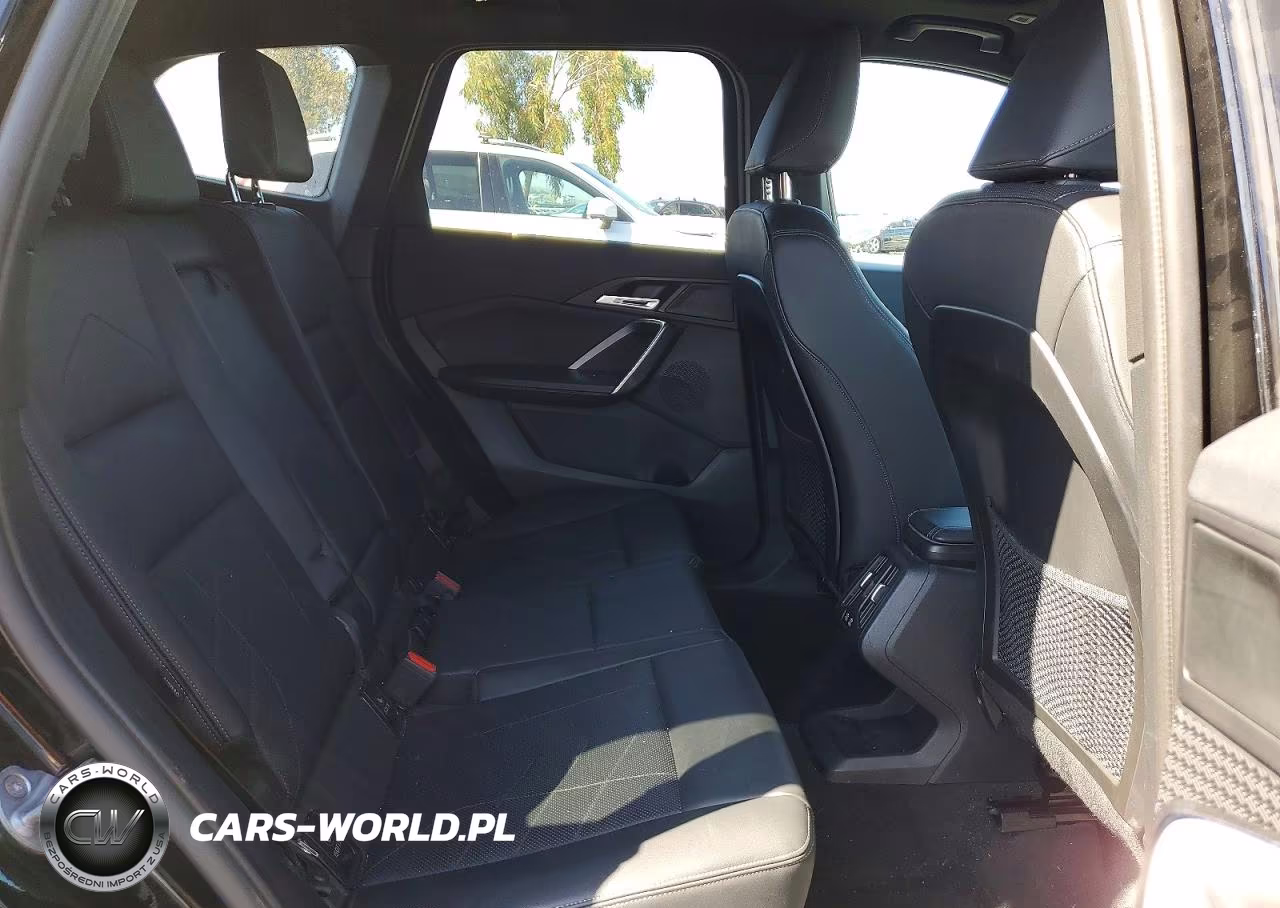 2024 BMW X1 xDrive28I VIN:WBX73EF0XR5Z04063 - 10