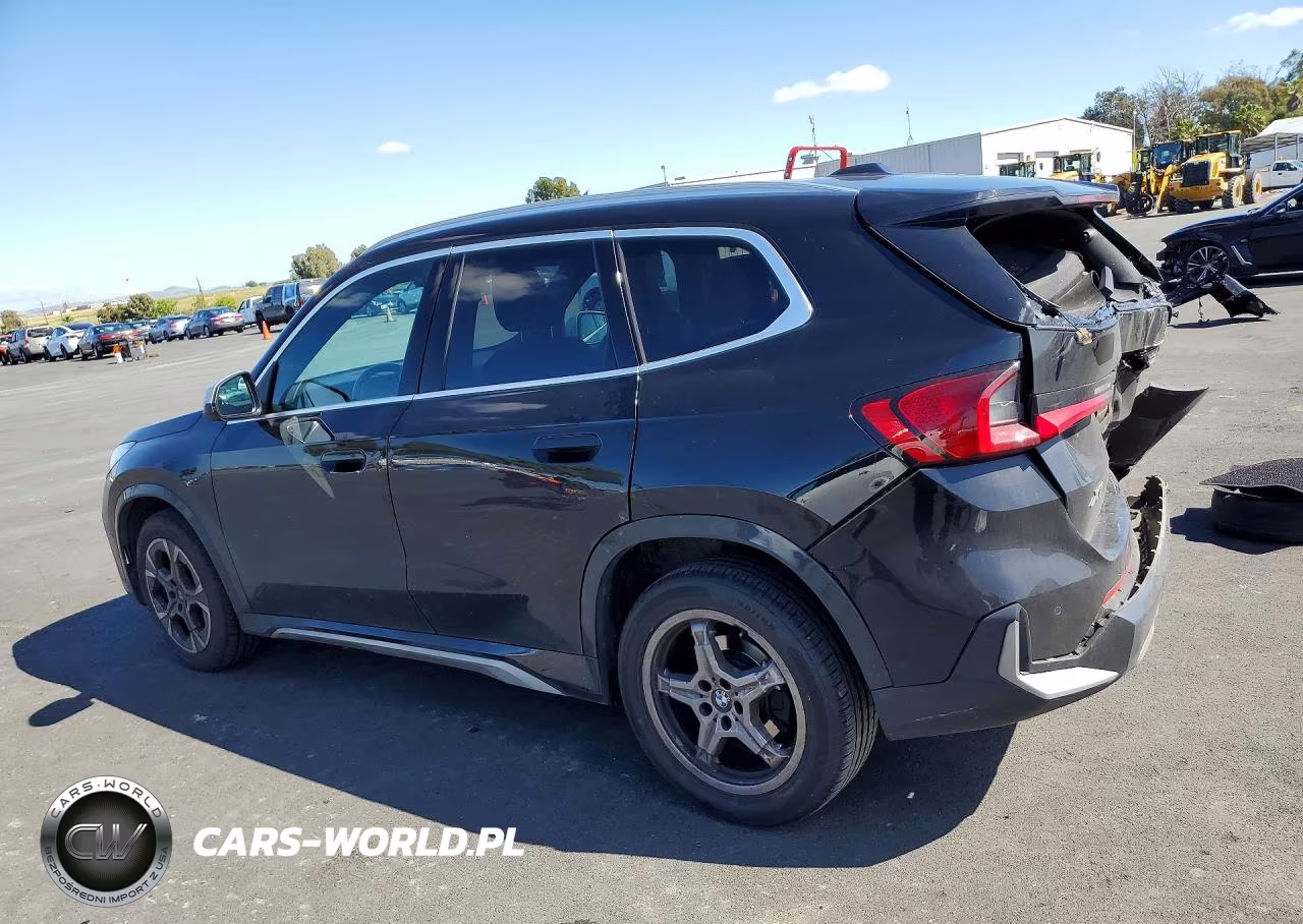 2024 BMW X1 xDrive28I VIN:WBX73EF0XR5Z04063 - 2