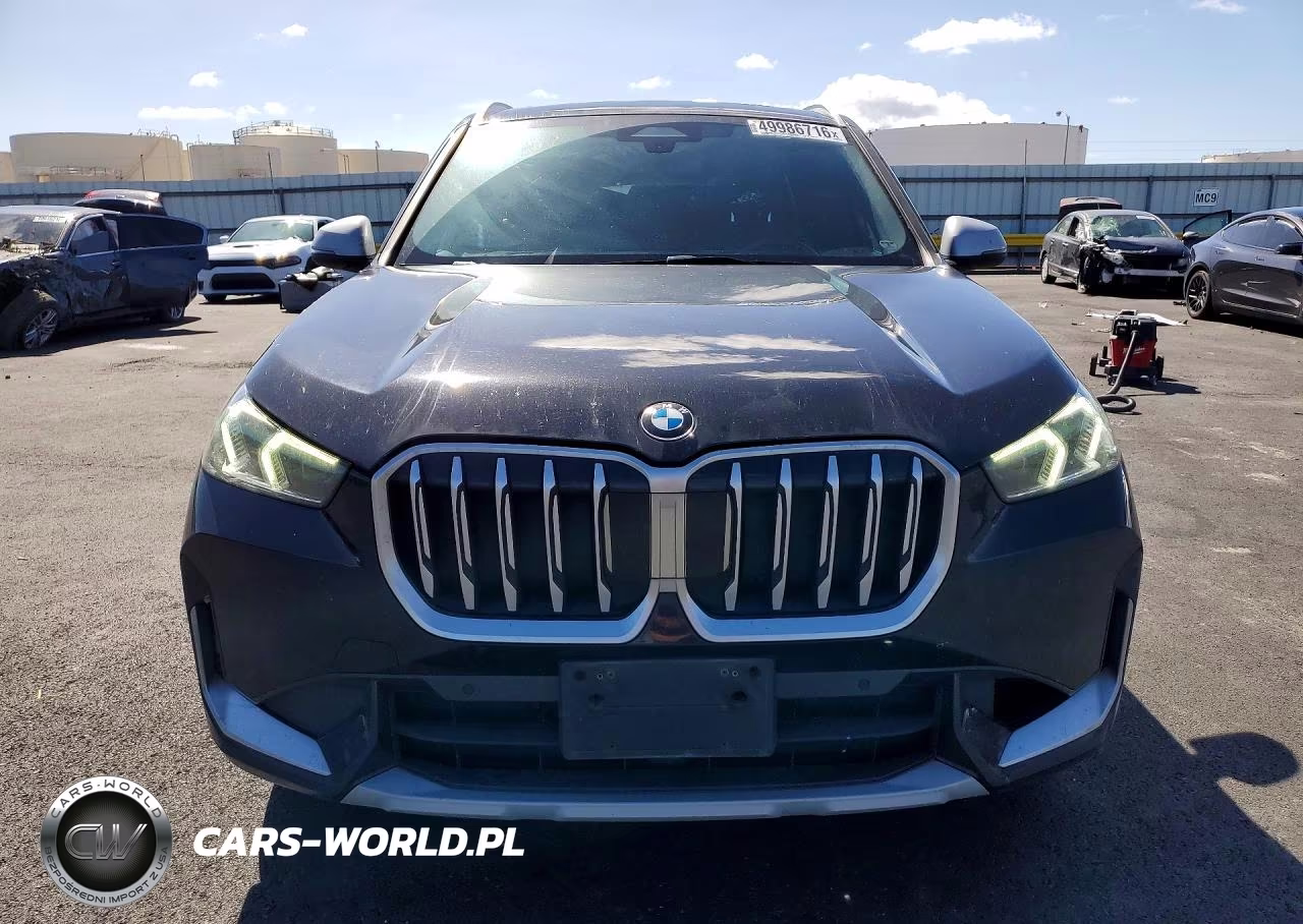 2024 BMW X1 xDrive28I VIN:WBX73EF0XR5Z04063 - 5