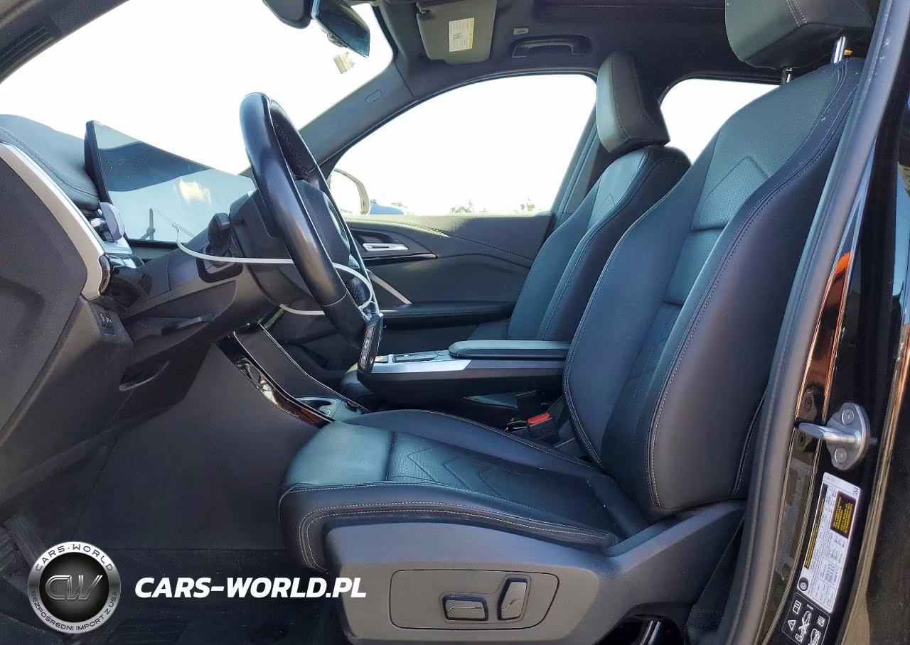 2024 BMW X1 xDrive28I VIN:WBX73EF0XR5Z04063 - 7
