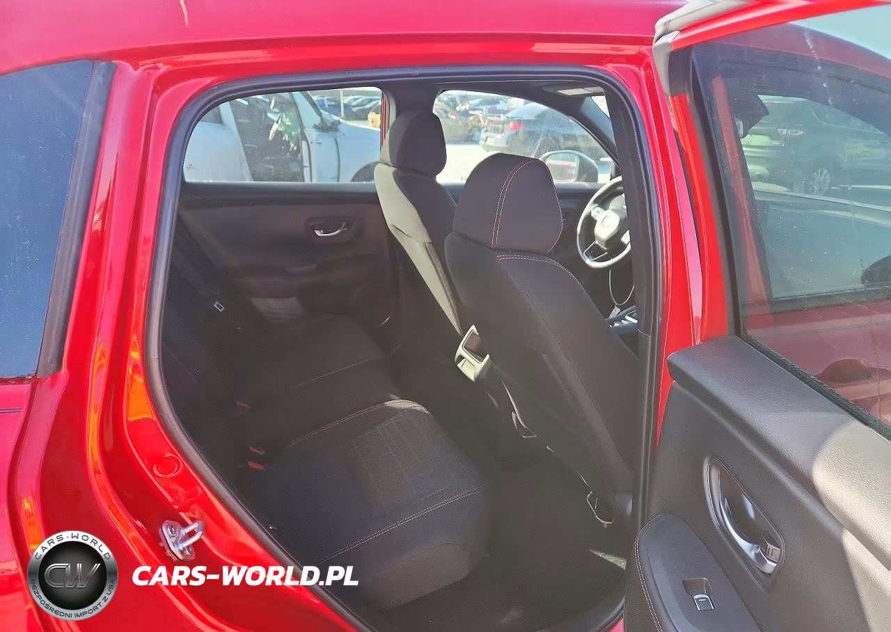 2025 Honda Hr-V VIN:3CZRZ1H51SM730741 - 10