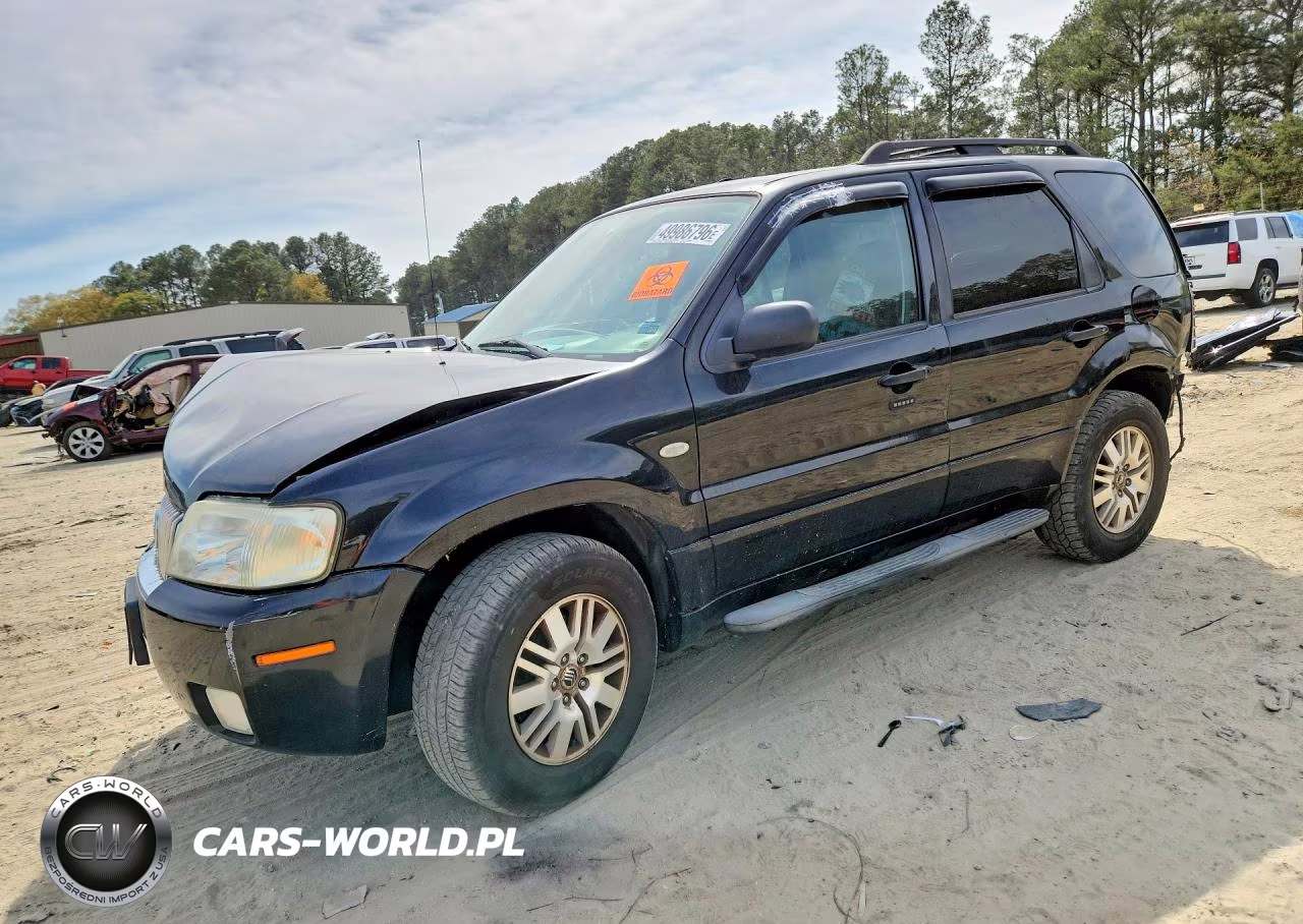 2005 Mercury Mariner
