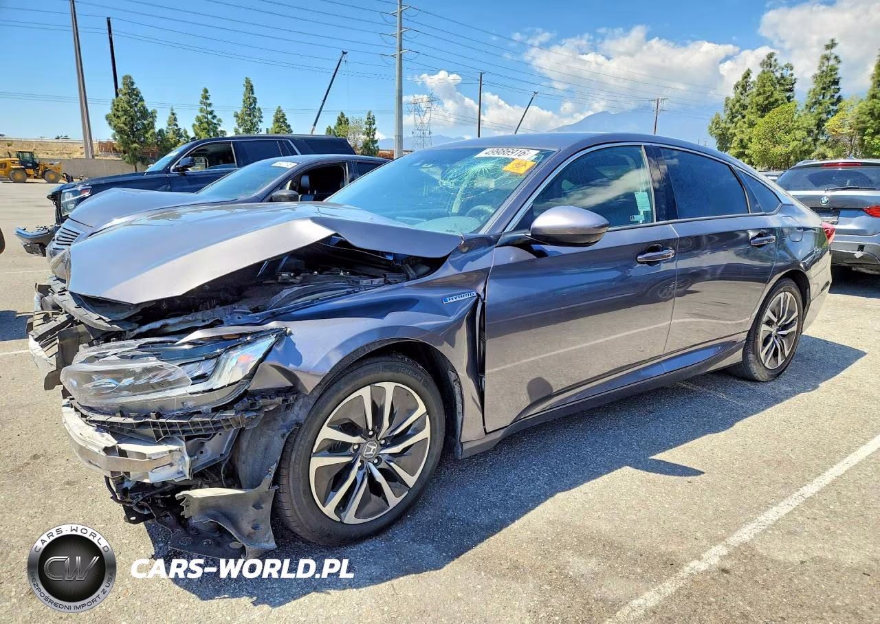 2020 Honda Accord Hybrid